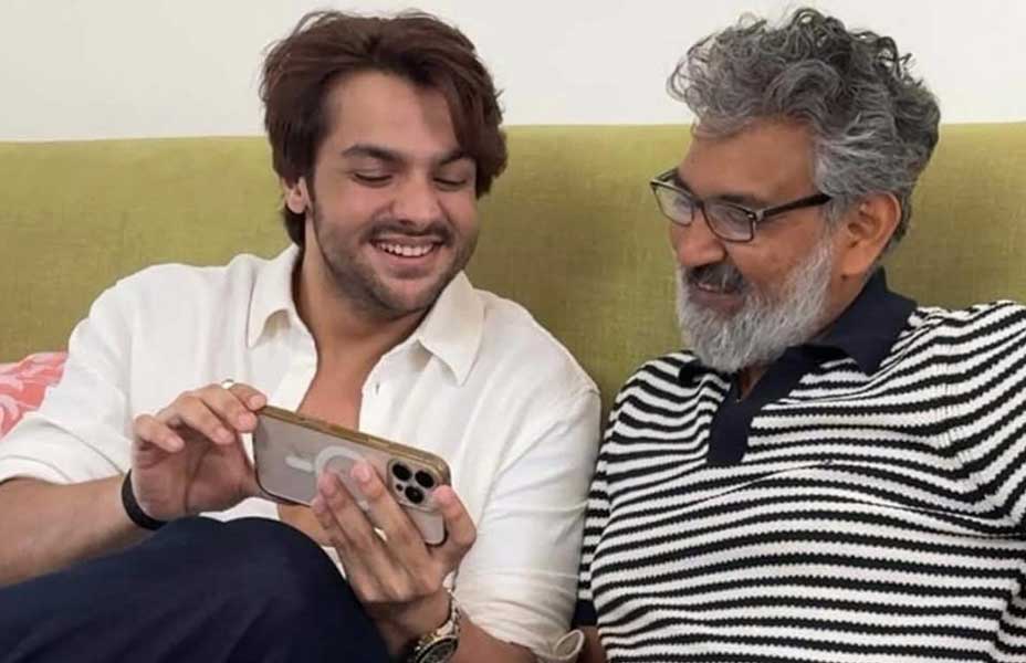 Rajamouli delights Ekaki team