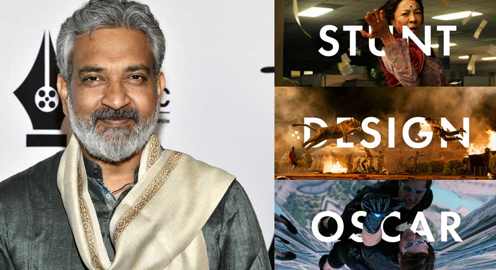 Rajamouli Dream Came True
