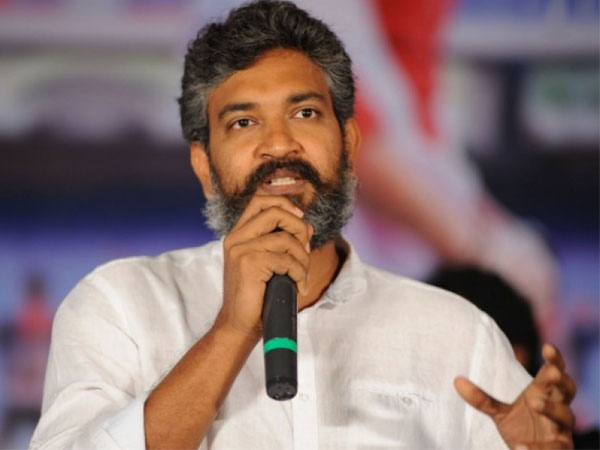 Rajamouli's Feelings on This Day Revealed