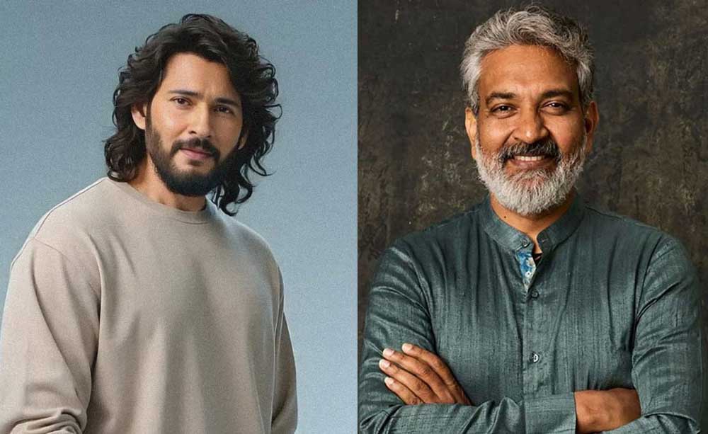 Rajamouli gearing up for sensation for SSMB29