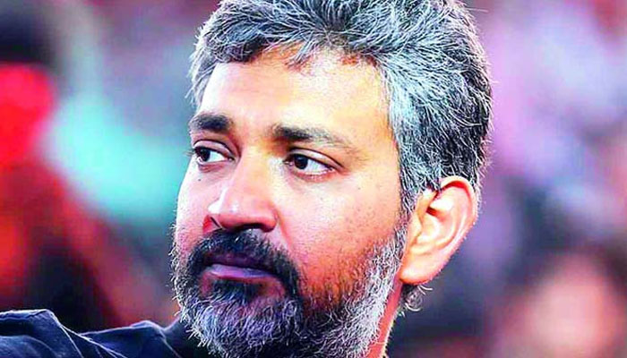 Rajamouli Gives up Mahabharat!