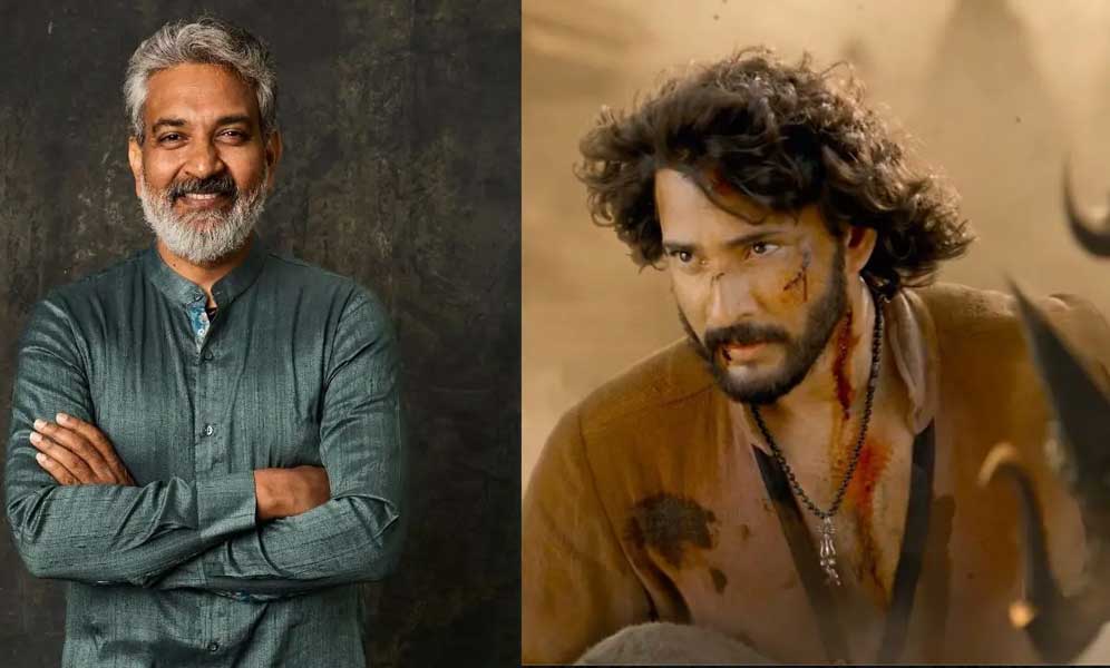 Rajamouli Global Ambition with Varanasi