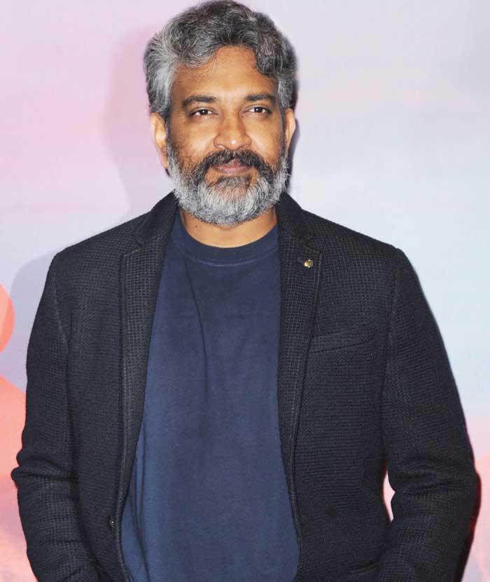 Rajamouli Going All Out For SSRMB