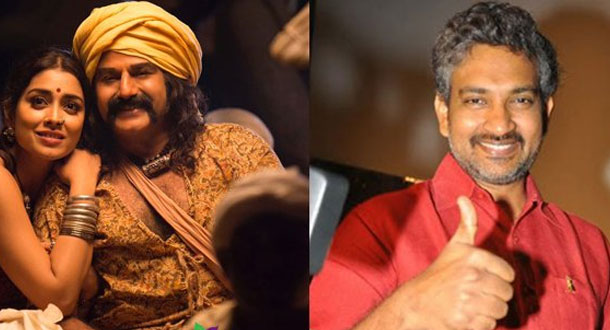 Rajamouli's Heaps of Praises on Satakarni