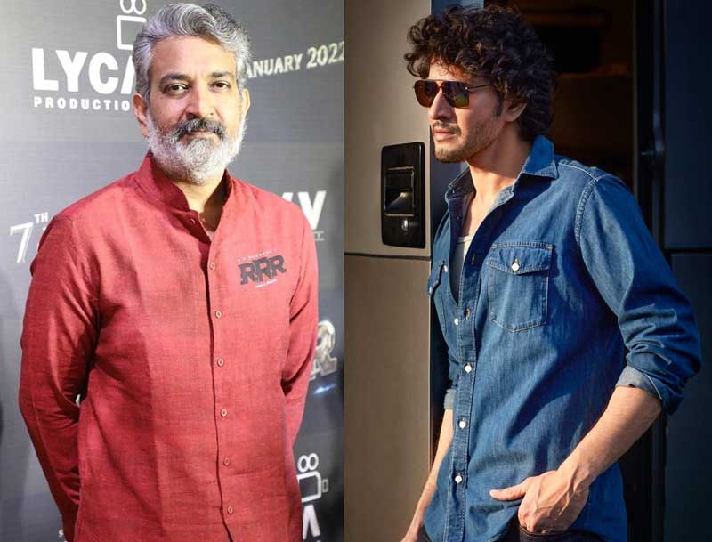 Rajamouli heroes envying Super Star