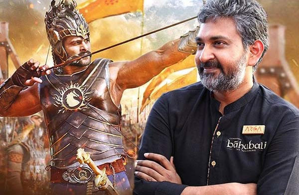 Rajamouli's High Remuneration for Baahubali 2!