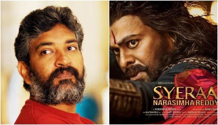 Rajamouli's Inputs to Sye Raa