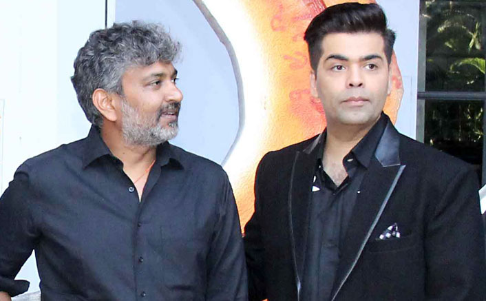 Rajamouli-Karan Johar eyeing a sensation