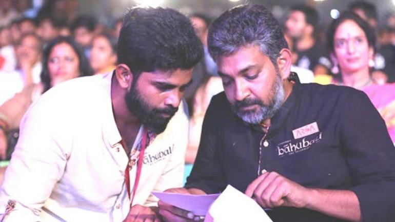 Rajamouli - Karthikeya