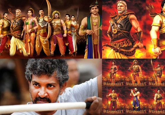 Rajamouli's Maha Bharat Should Get Right Star Cast