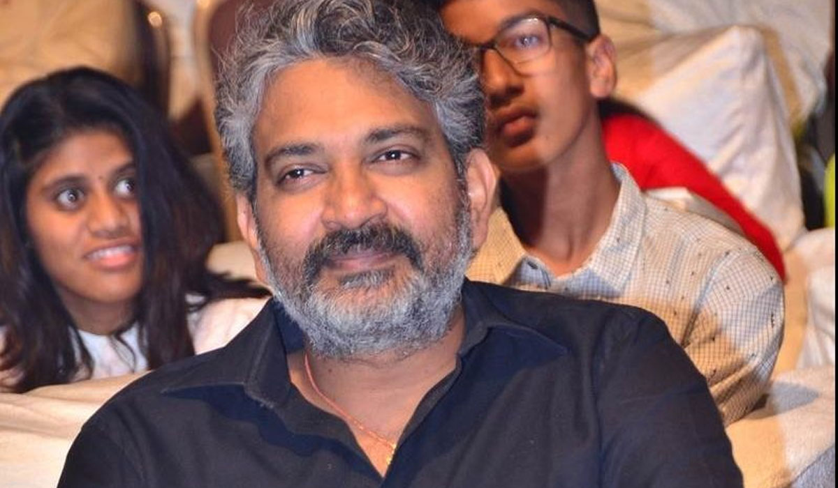 Rajamouli Mahabharat to Be an Ultimate Film Franchise