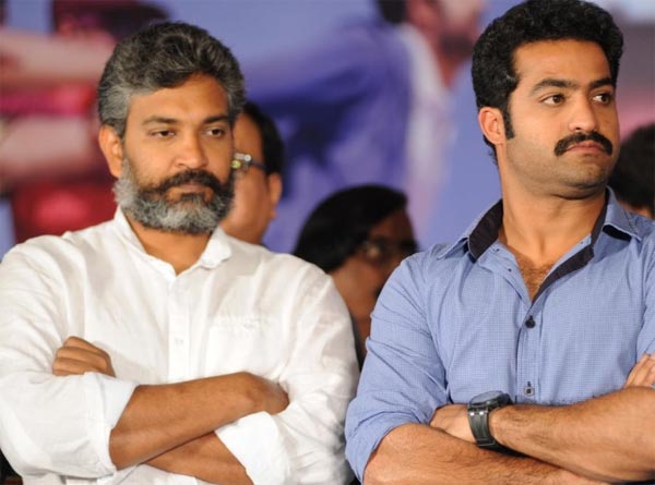 Rajamouli New Film With Junior NTR
