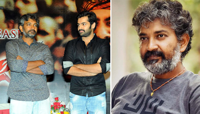 Rajamouli Next After RRR With This Hero