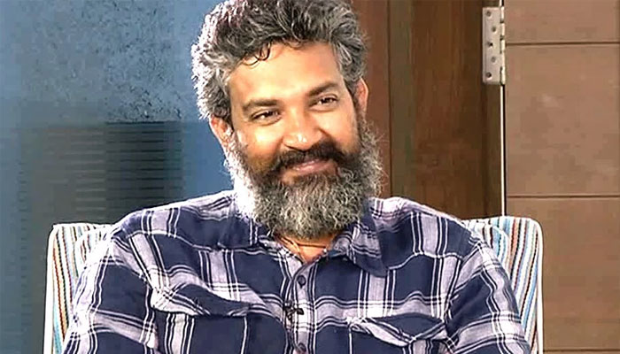 Rajamouli's Next to Be Revealed