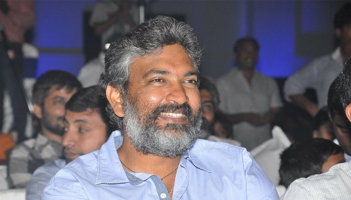 Rajamouli's Next Two Projects Announced