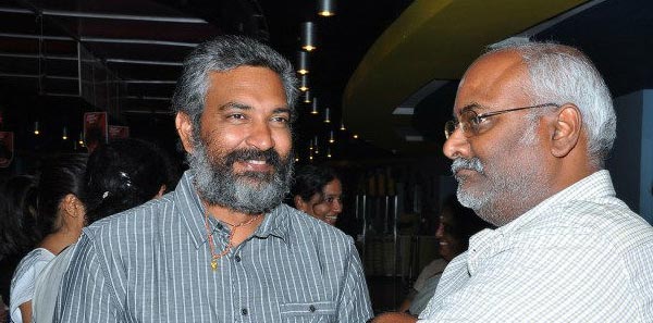 Rajamouli Nicknames Bunty, Nandi