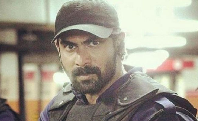 Rajamouli's No Response on Rana's Ghazi