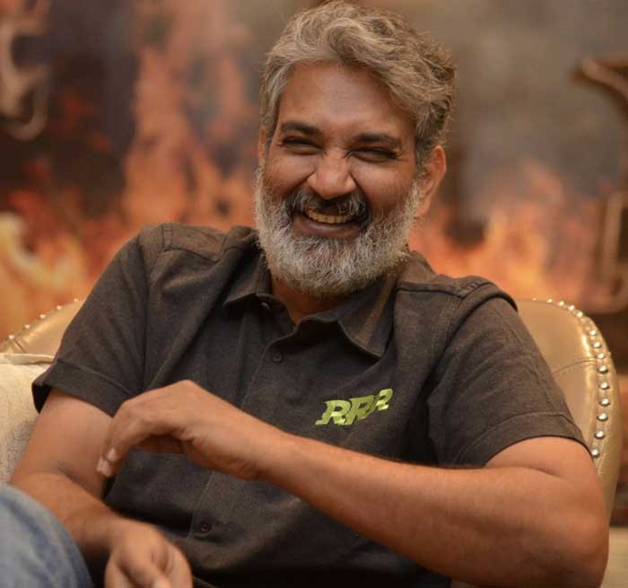 Rajamouli on NTR performance in RRR