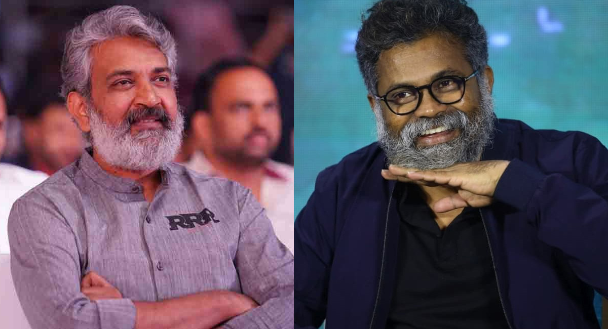 Rajamouli on Pushpa's success in Bollywood