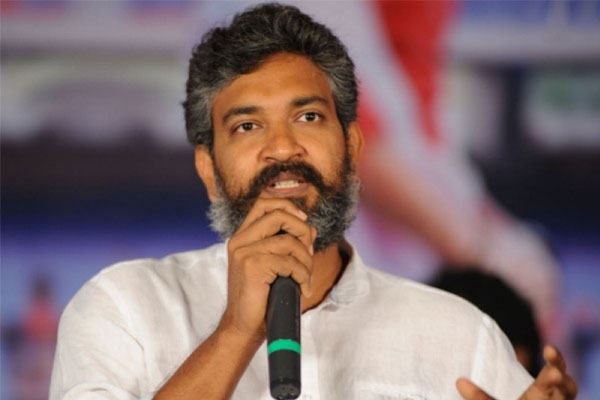 Rajamouli on Team Baahubali 2's Emotions