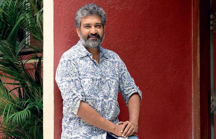 Rajamouli Posted No Tweet on DJ