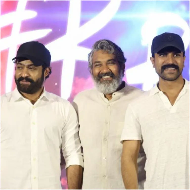 Rajamouli Prefers Charan's Role to NTR's, But