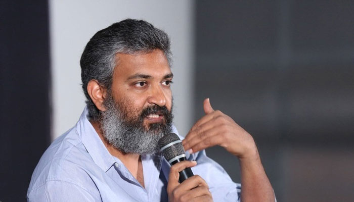 Rajamouli's Promotions for Baahubali 2