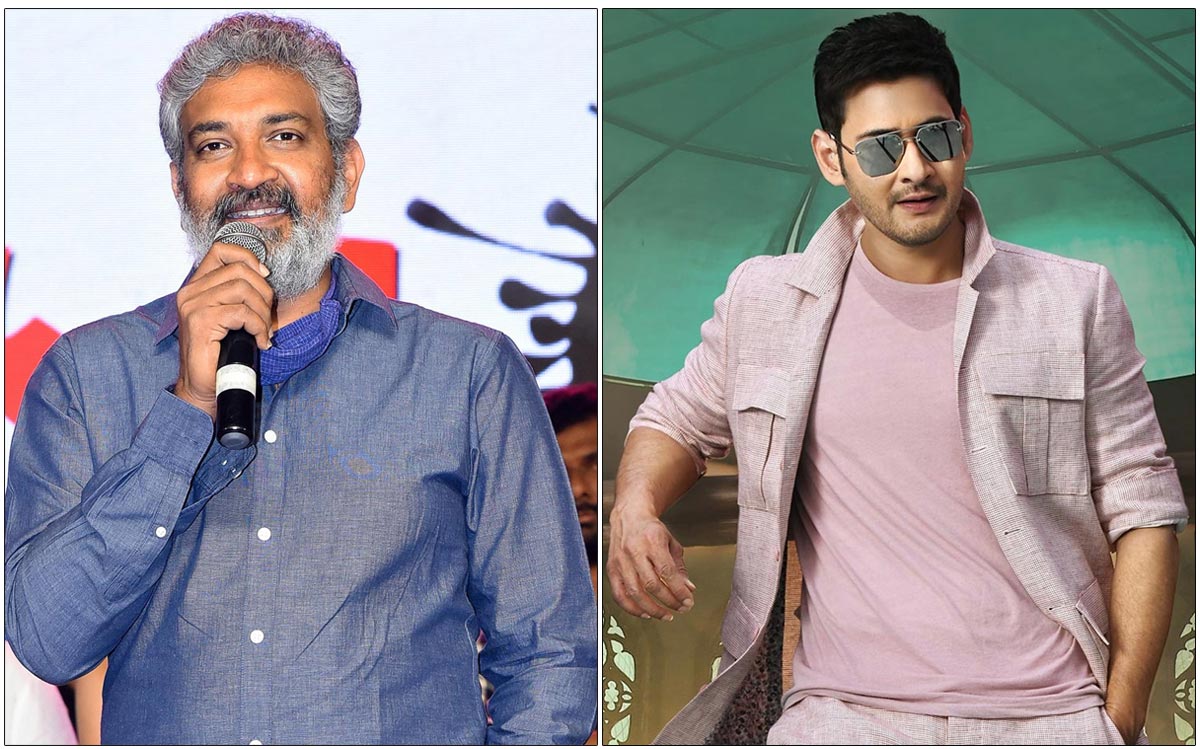 Rajamouli provided insights into his upcoming project with Mahesh Babu