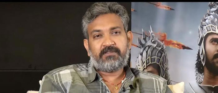 Rajamouli's Request to Kannada Agitators