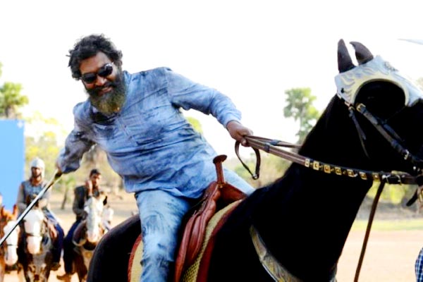 Rajamouli RRR