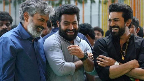 Rajamouli RRR