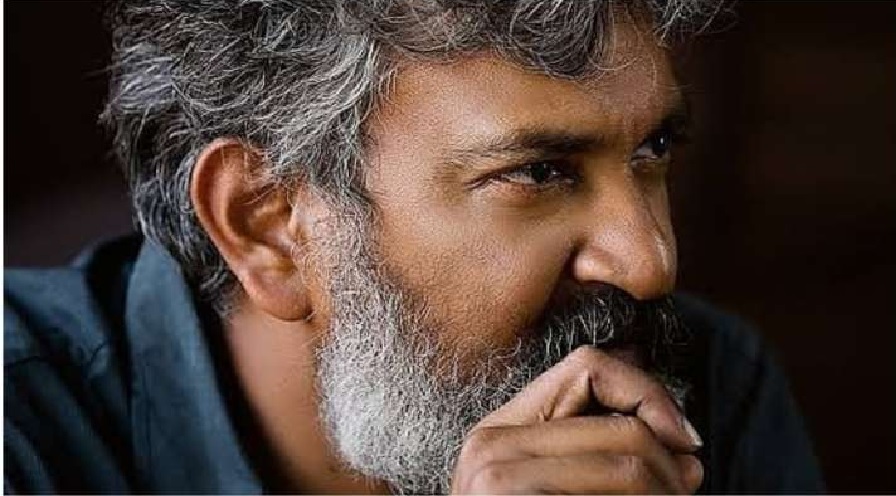 Rajamouli RRR