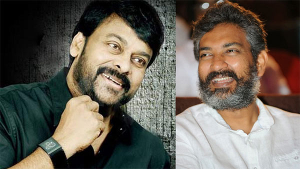 Rajamouli Says Chiranjeevi Isn't Giving Voice Over for Bahubali 2