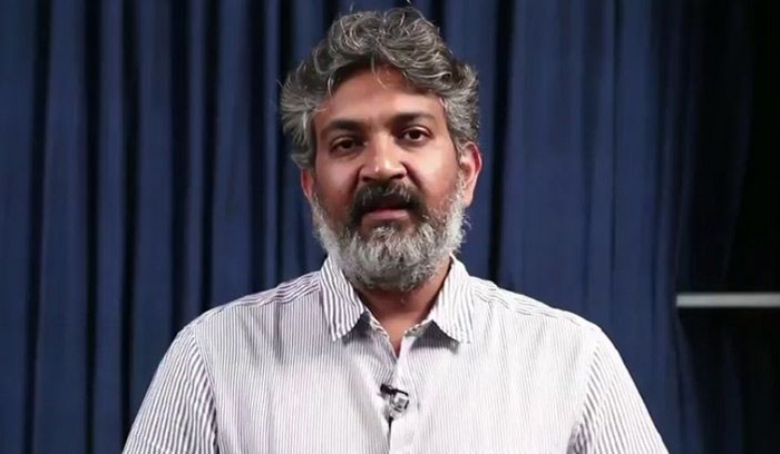 Rajamouli says 'Kabaddi Kabaddi'