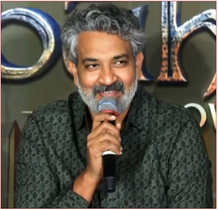 Rajamouli Shares Baahubali Crown Of Blood Secrets