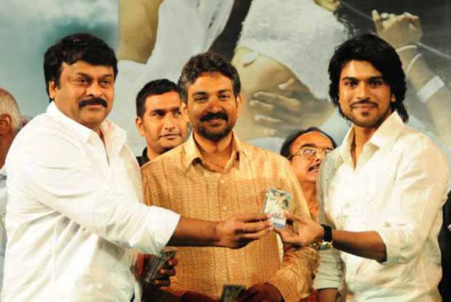 Rajamouli Shocked Chiranjeevi