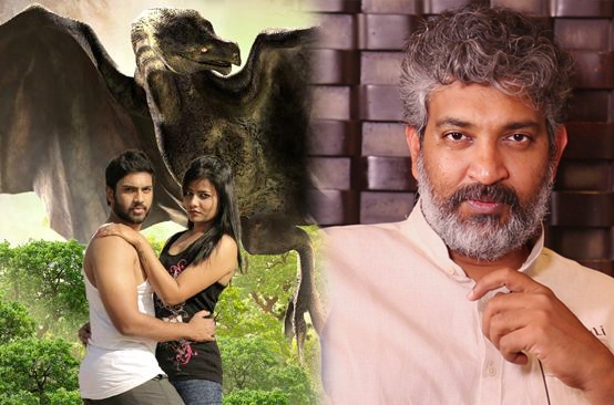 Rajamouli's Shower of Praises on Sanjeevani