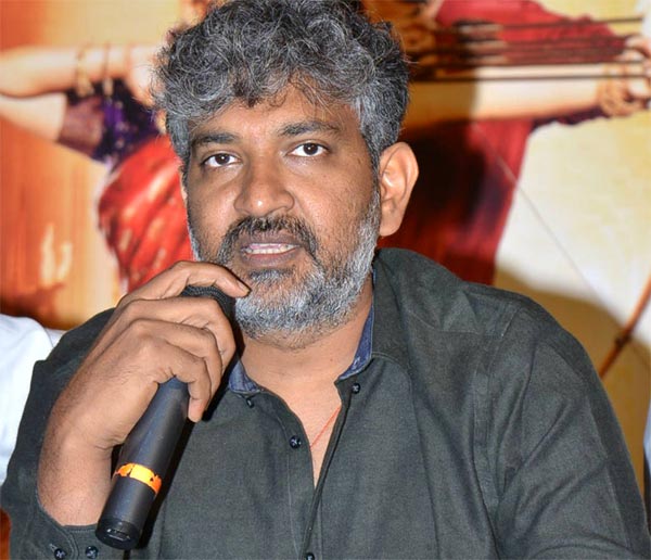 Rajamouli's Simple Answer On Why Kattappa Killed Bahubali