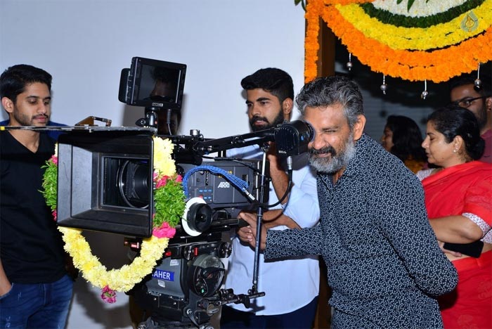 Rajamouli Son Karthikeya Turns Into Line Producer