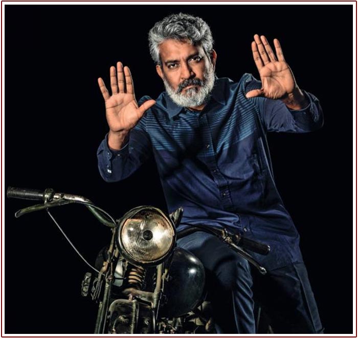 Rajamouli Strong Order Regarding SSMB29