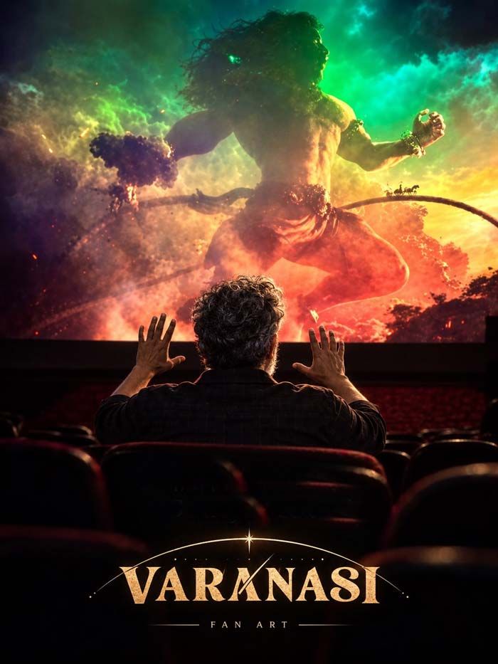 Rajamouli Targets the Global Box Office With Varanasi