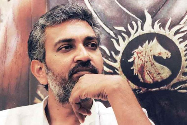 Rajamouli to Make Amaravati As Another Mahishmati?