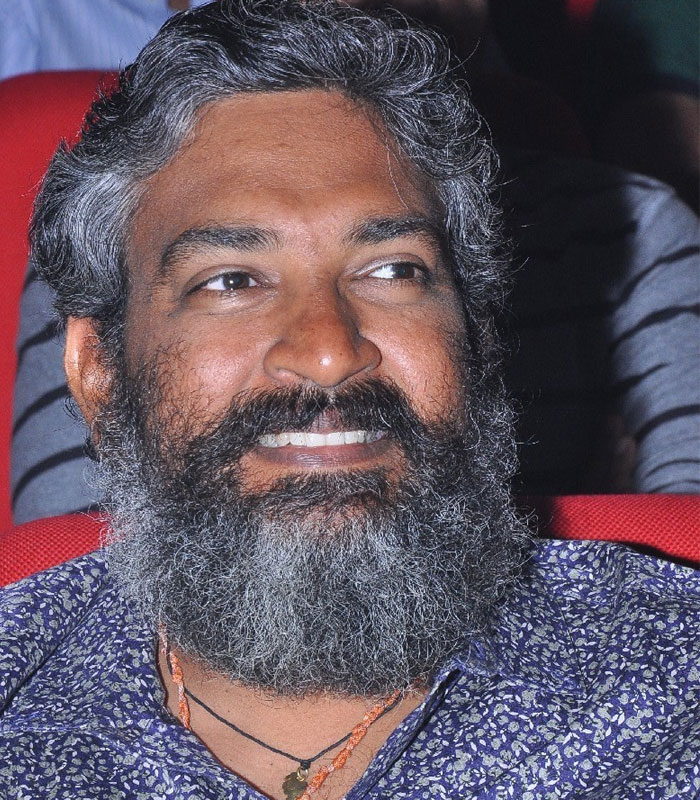 Rajamouli to Receive ANR Award