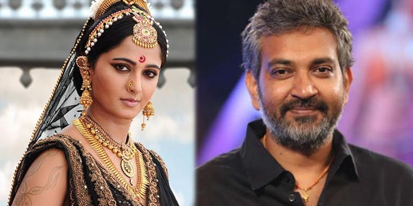 Rajamouli To Watch Rudhramadevi 3D, 2D