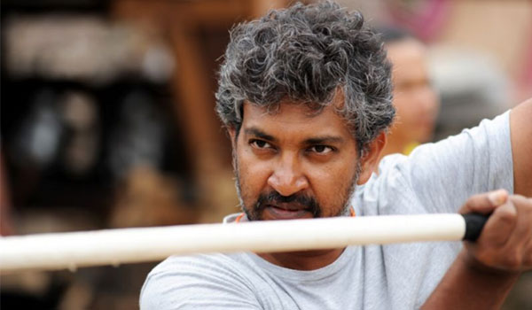 Rajamouli Turns Nostalgic Today