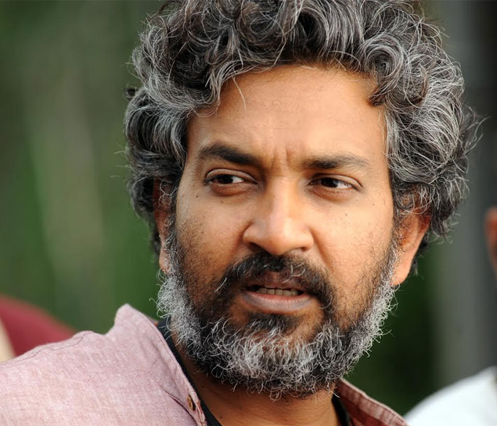 Rajamouli's Tweet on Coronavirus