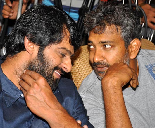 Rajamouli Upsets Prabhas Fans Again