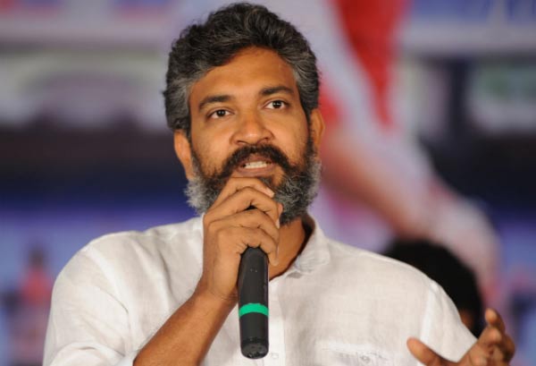 Rajamouli Wanted To Become Hero