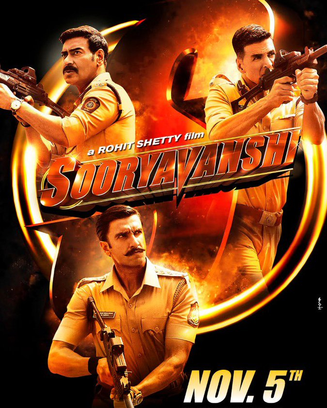 Rajamouli wishes Sooryavanshi