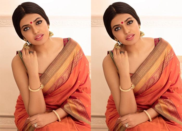Rajasekhar Daughter Shivani